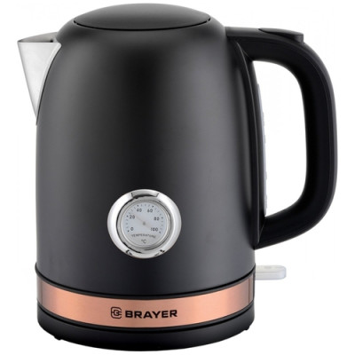 Чайник BRAYER BR1005 Black