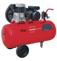 Компрессор Fubag B3600B/100 CM3