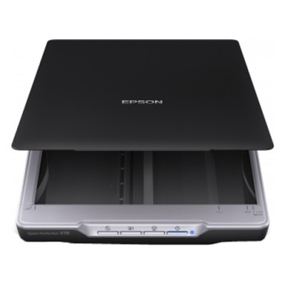 Планшетный сканер Epson Perfection V19 Планшетный сканер Epson Perfection V19