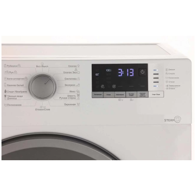 Стиральная машина Beko WSDN63512ZSW Стиральная машина Beko WSDN63512ZSW