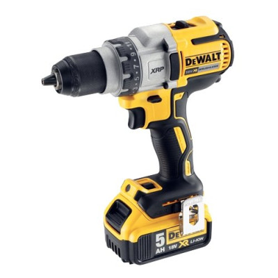 Ударная дрель DeWALT DCD991P2